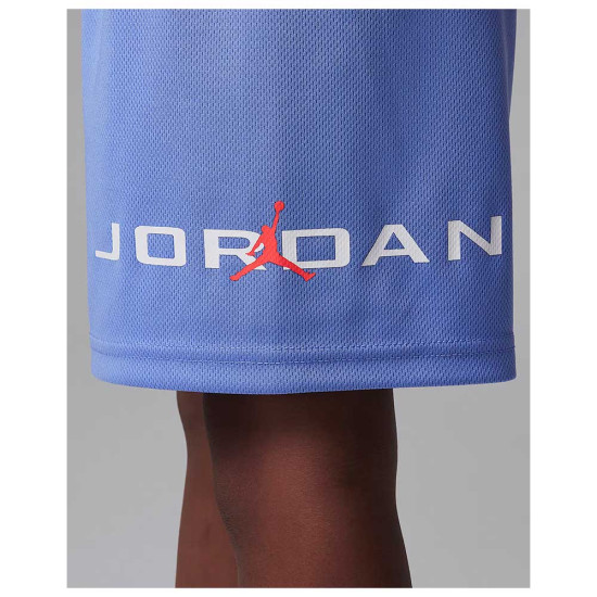 Jordan Βρεφικό σετ Baseline Mesh Short Set